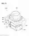 Fig. 77 - Nut-washer assembly for channel framing