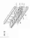 Fig. 82 - Nut-washer assembly for channel framing