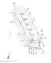 Fig. 02 - Fitting including clip for channel framing