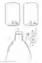 Fig. 01 - DEVICE AND A METHOD FOR FEEDING A ROCKET ENGINE PROPULSION CHAMBER