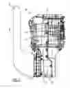 Fig. 04 - Vehicle HVAC system with lower mounted blower unit