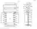 Fig. 01 - Glass manufacturing system and method for forming a high quality thin glass sheet