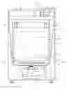 Fig. 01 - FULLY AUTOMATIC WASHING MACHINE