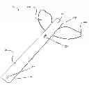 Fig. 01 - Luggage Locking Apparatus and Method
