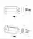 Fig. 02 - Electronic lock and key assembly