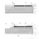 Fig. 03 - Micromachined mass flow sensor with condensation prevention and method of making the same