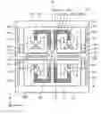 Fig. 01 - Angular velocity sensor and detection element used therein