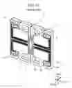 Fig. 15 - Angular velocity sensor and detection element used therein