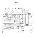 Fig. 07 - Magnetic load sensor unit for use in a linear motion actuator, and linear motion actuator