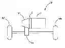 Fig. 01 - Automatic shift device for automated transmission for vehicle