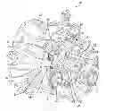 Fig. 01 - Cantilever spring type detent assembly