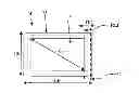 Fig. 01 - METHOD FOR ESTABLISHING A STRATEGY FOR CUTTING OUT A FLAT SCREEN