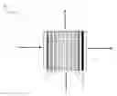 Fig. 01 - Membrane contactor for dehumidification systems