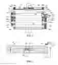 Fig. 02 - Decorative material rolling mill having adjustable roll gap