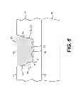 Fig. 07 - Embossing stamp for optically diffuse micro-channel