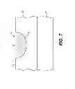 Fig. 08 - Embossing stamp for optically diffuse micro-channel