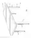 Fig. 02 - HEIGHT ADJUSTABLE TABLE