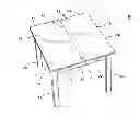 Fig. 01 - Ready-to-assemble table