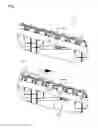 Fig. 02 - Incineration grate consisting of grate bars and method for fitting grate bars in and removing same from an incineration grate