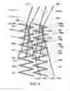 Fig. 09 - Method for selective display of yarn in a tufted fabric with double end yarn drives