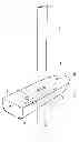 Fig. 01 - Internally actuated autonomous sailing buoy