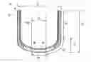 Fig. 01 - Single-crystal silicon pulling silica container and method for producing the same