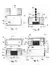 Fig. 08 - SUPPORT FOR AN OPTICAL COATING LIQUID COMPOSITION TO DEPOSIT BY EVAPORATION TREATMENT ON AN OPTICAL ARTICLE