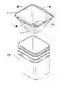 Fig. 01 - LITTER AND WASTE SEPARATOR