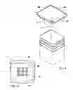 Fig. 03 - LITTER AND WASTE SEPARATOR