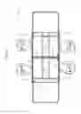 Fig. 10 - Transporting unit for live poultry and handling method using the transporting unit