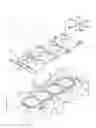 Fig. 01 - Cooling structure of internal combustion engine