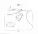 Fig. 08 - Cooling structure of internal combustion engine