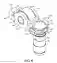 Fig. 08 - Retention device for valve actuating mechanism