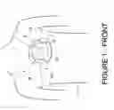 Fig. 02 - Implanted IV port protection device