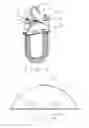 Fig. 03 - CPAP hose hanger and method of use