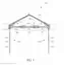 Fig. 02 - HEIGHT-ADJUSTABLE CANOPY LEG