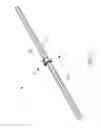 Fig. 03 - HEIGHT-ADJUSTABLE CANOPY LEG