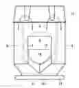Fig. 01 - Air pipe head