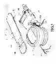 Fig. 08 - PNEUMATIC TOOL DRIVING ASSEMBLY