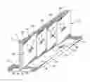 Fig. 01 - Method of manufacturing weaved preform with oriented weft yarns