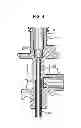 Fig. 06 - Device for interfacing a fluid injection instrument with a puncturable flask and method for use thereof