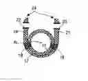 Fig. 01 - Method for manufacturing a structural part made of a composite material and including a radially oriented double yoke