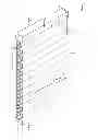 Fig. 01 - Double pleat cellular shade with vanes