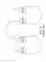 Fig. 07 - PLEATED CURTAIN GLIDER UNIT