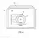 Fig. 05 - Aerospace sand casting support