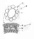 Fig. 01 - Method for molding sand mold and sand mold