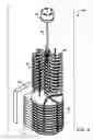 Fig. 05 - Interleaved heat sink and fan assembly