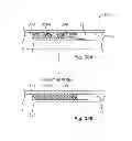 Fig. 34 - Wellbore isolation tool using sealing element having shape memory polymer