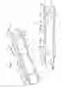 Fig. 02 - Tubular component for drill stem provided with a transmission sheath fixed by threadings, and method for installing said component