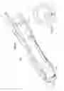 Fig. 11 - Tubular component for drill stem provided with a transmission sheath fixed by threadings, and method for installing said component